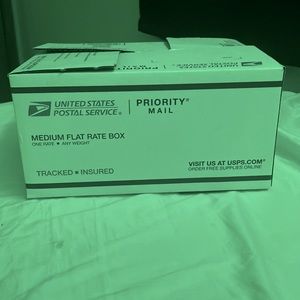 USPS box